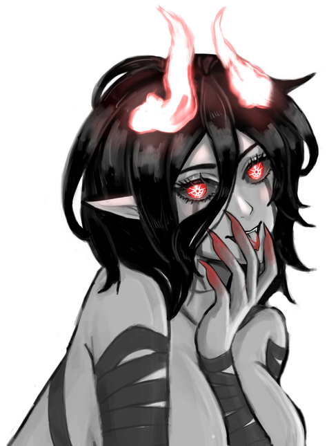 OC Sil bust-up