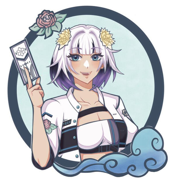 Raffle Prize for @AshenMei on X