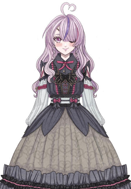 Maria Marionette Fanart