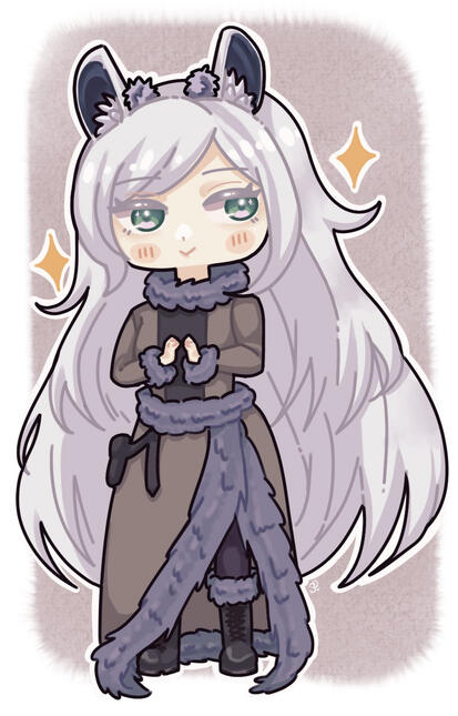 ChinchillaIna Chibi