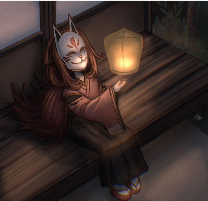 Colcid Chibi Illustration