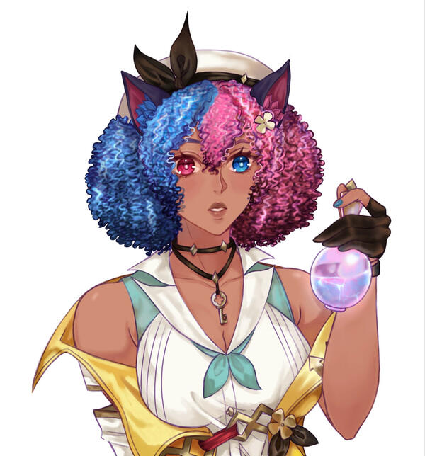 VTSweets VGen Commission
