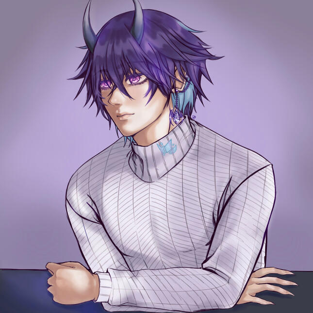 Zoralius Realistic Skeb