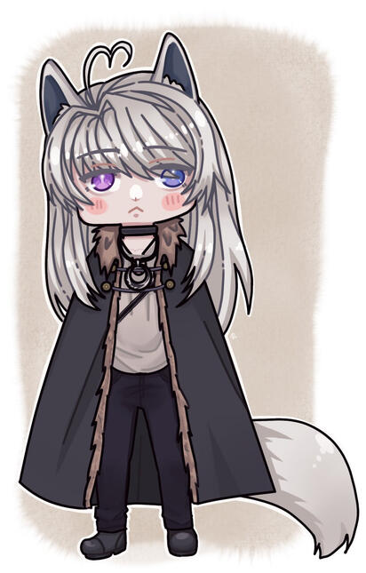 IcyOkamiVT chibi