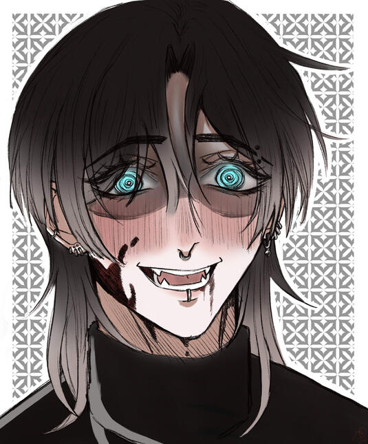 Nova OC Illustration for PhantomTea